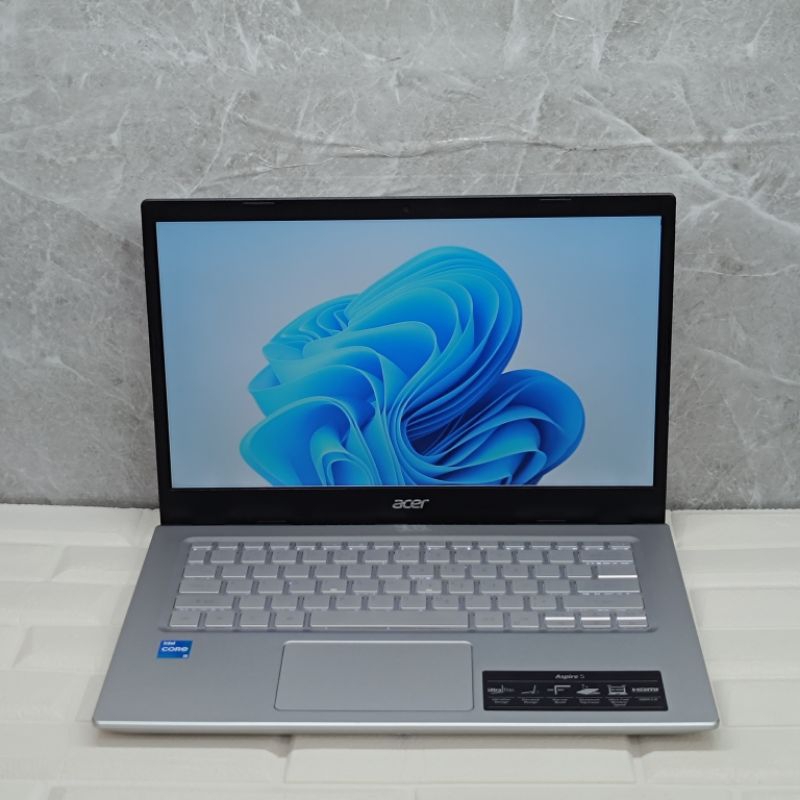 Laptop Acer Aspire 5 A514-54 Intel Core i5-1135G7 RAM 8GB SSD 512GB GEN11
