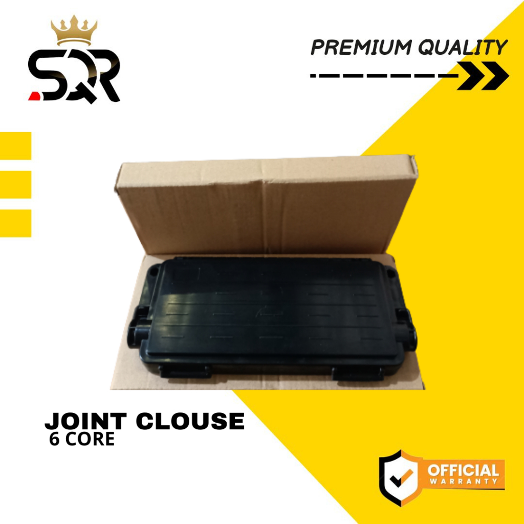 Joint Closure Mini 6 Core