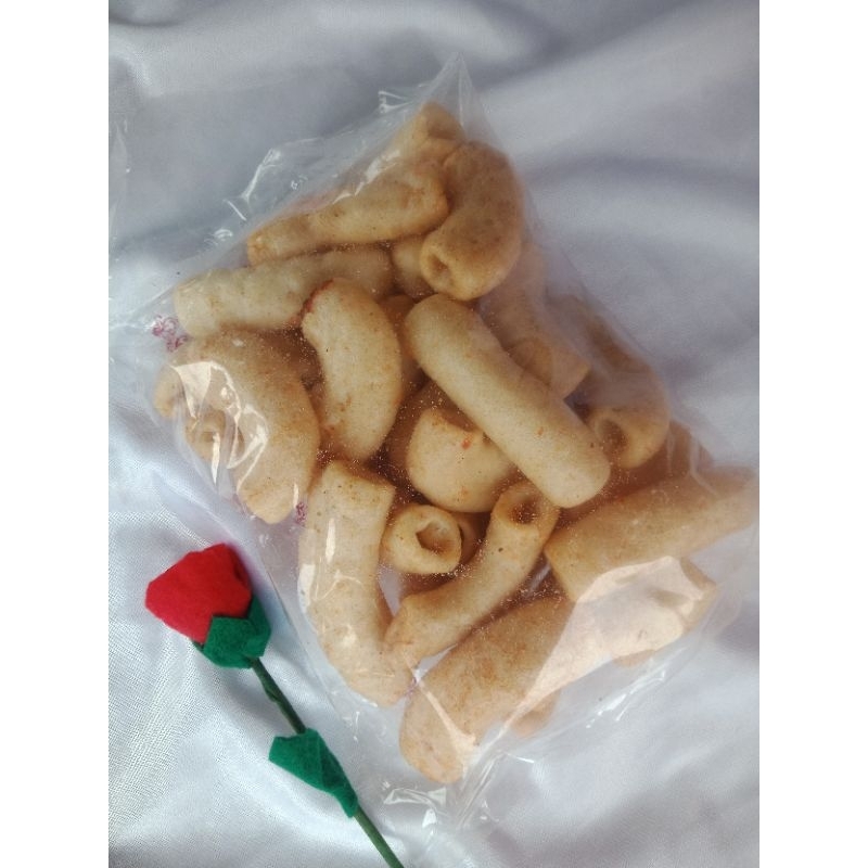 

Kerupuk Makaroni Original || Snack Medan