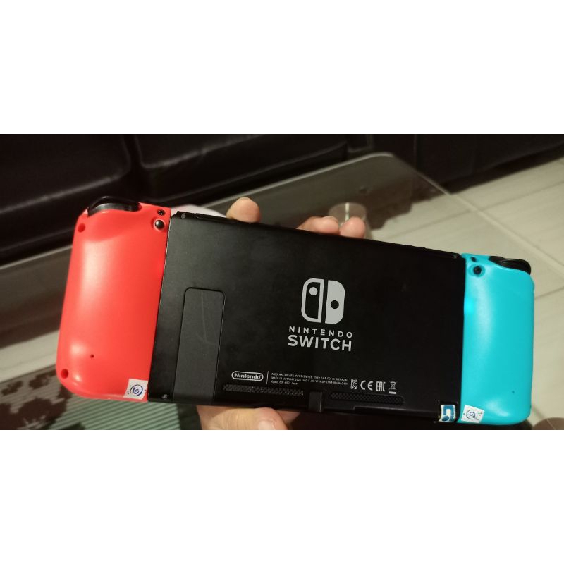 nintendo switch v2