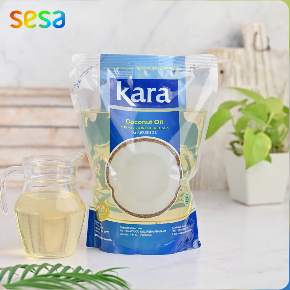 

Terlaris Kara Minyak Kelapa 2000 ml