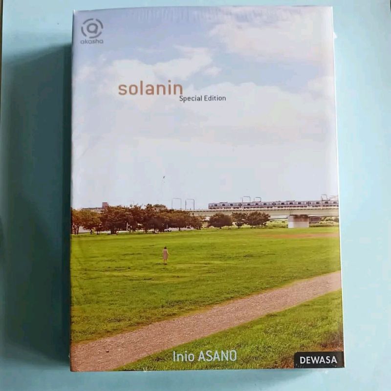 komik Solanin Special Edition