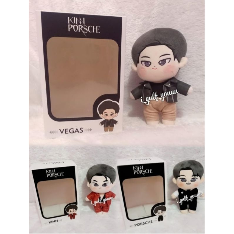 Kinnporsche Mile Apo Bible Vegas Doll (official)