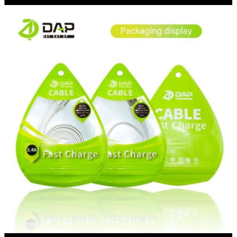 Kabel Data Dap DT100 Type C Kabel Casan Dap USB Type c Kabel Charger Dap For Type c