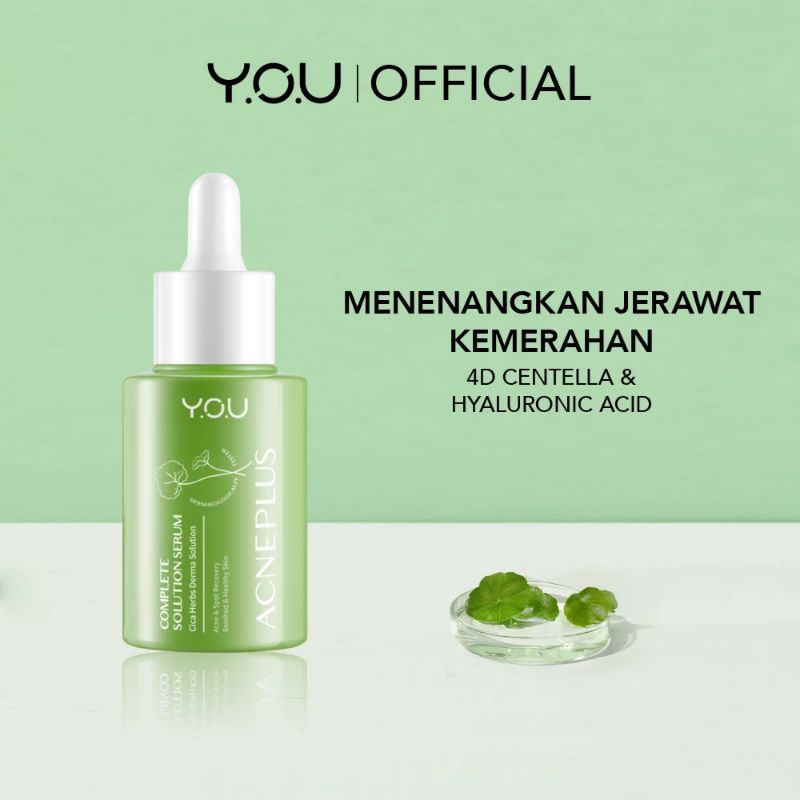 y.o.u serum acne