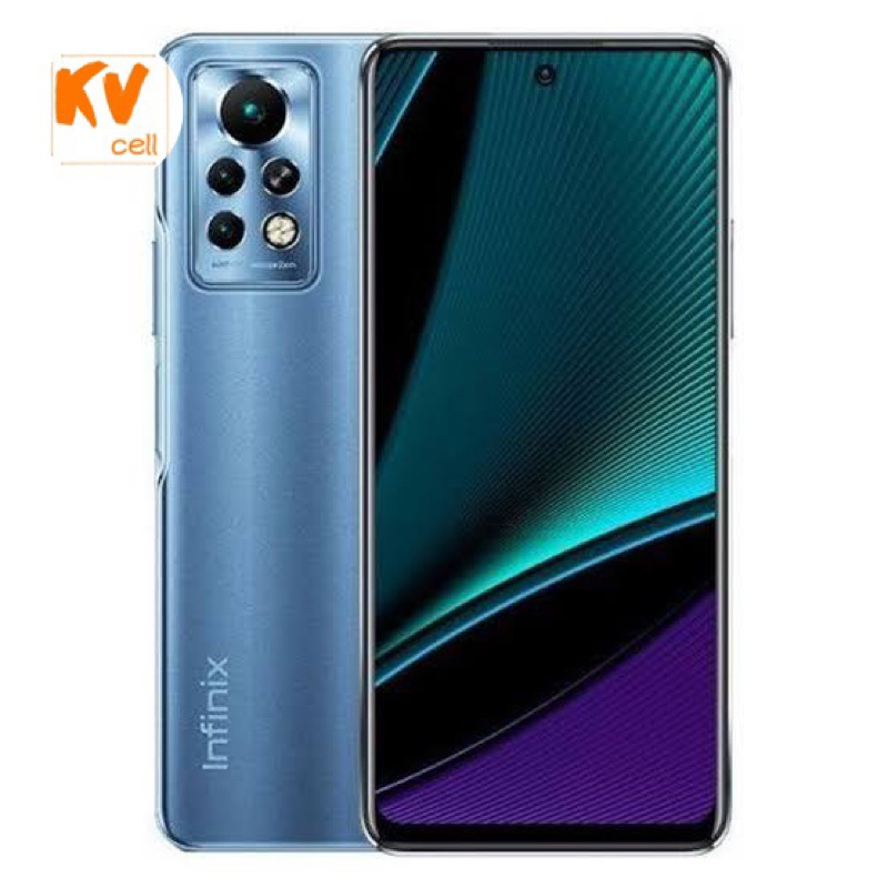INFINIX NOTE 11PRO 8/128 GARANSI RESMI INFINIX