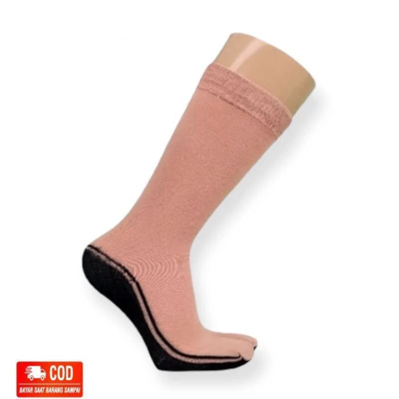 Kaos Kaki Jempol Polyester|| Kaos Kaki Muslimah