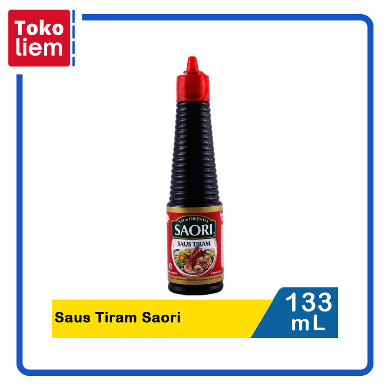 

Ajinomoto Saus Tiram Saori 135Ml