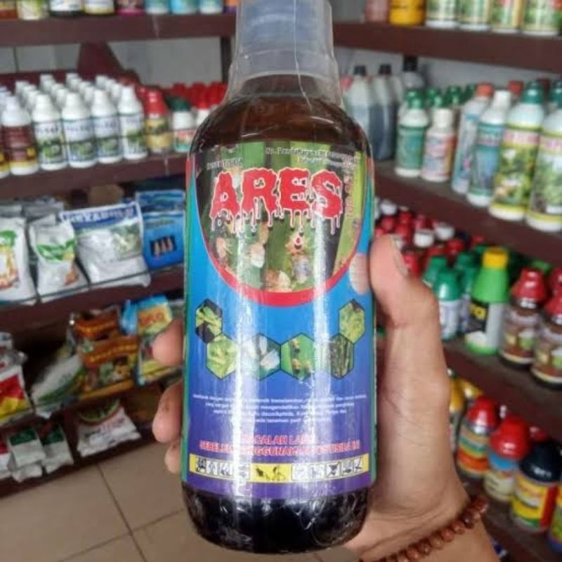Insektisida Ares Pembasmi Wereng