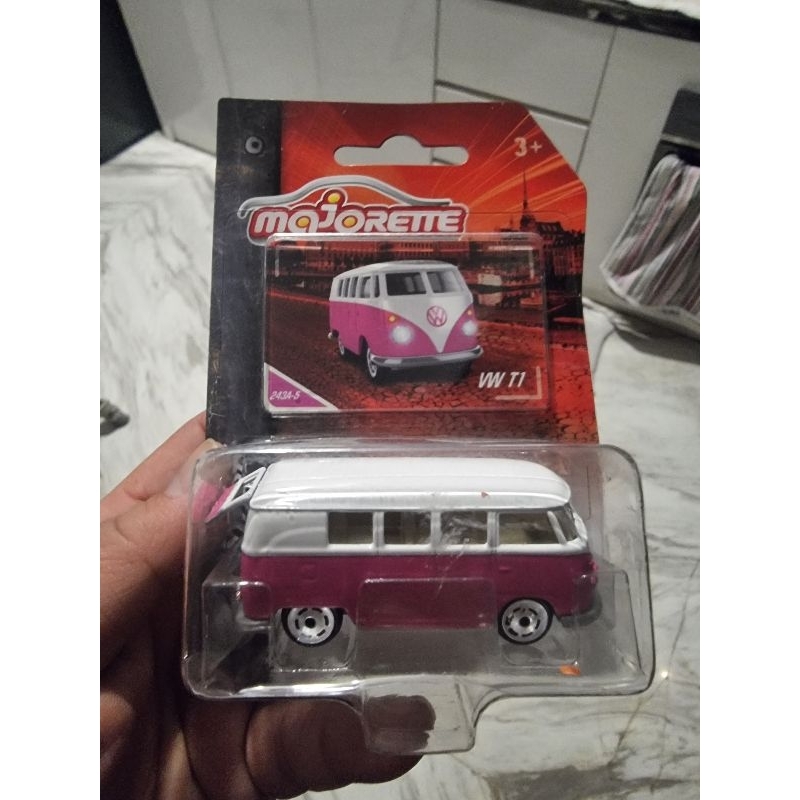 Original Majorette - VW T1