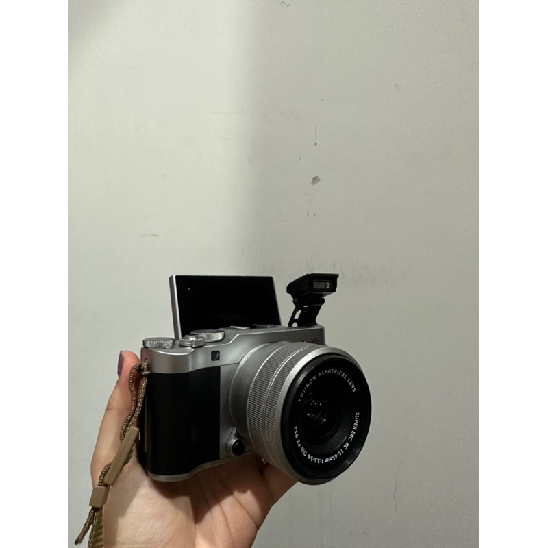 KAMERA SECOND MIRRORLESS FUJIFILM XA-5