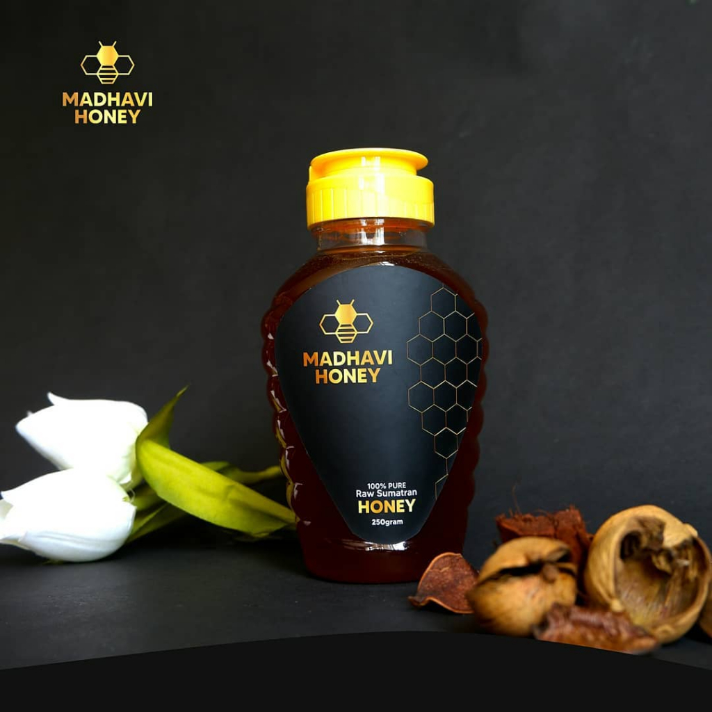 

Madhavi Honey 500 Gram