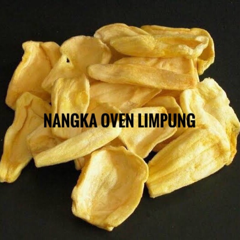 

Kripik Nangka Oven great A paket (500gr)