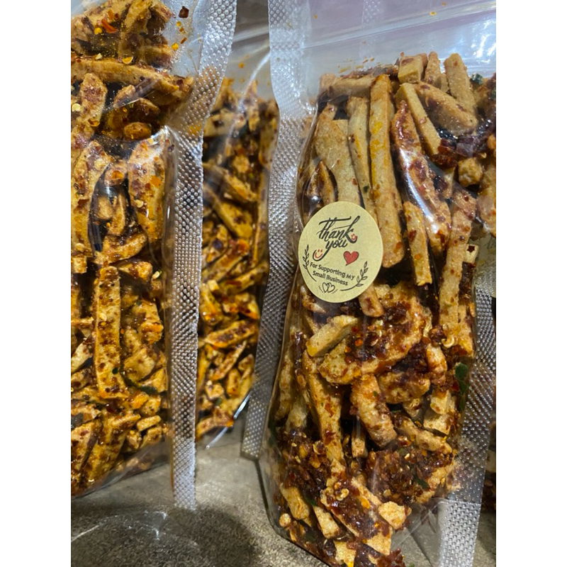 

Basreng Original & Pedas Daun Jeruk (BasrengHipdi)