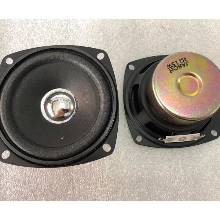 FZJZ6940 [PROMO MURAH] Speaker Woofer 3 Inch 4 ohm 15 Watt