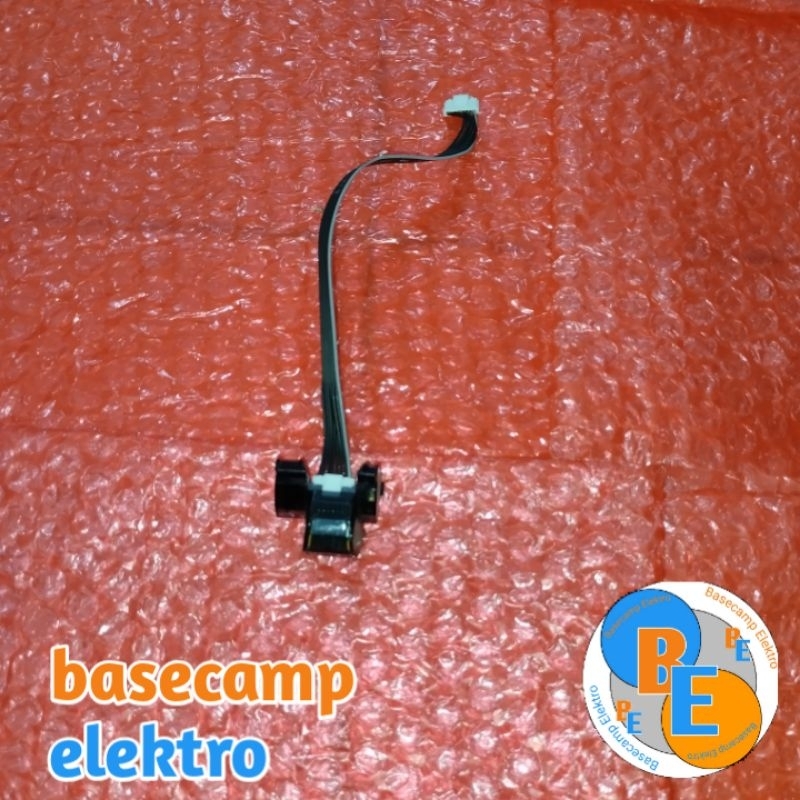 Modul Pcb Sensor Tombol TV LED SAMSUNG UA40K5100 Tombol TV LED SAMSUNG UA40K5100 Sensor UA40K5100 To