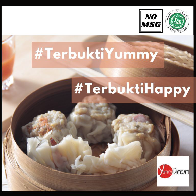 

3.3 Terlaris Dimsum Premium Quality By Yummy Dimsum - Siomay