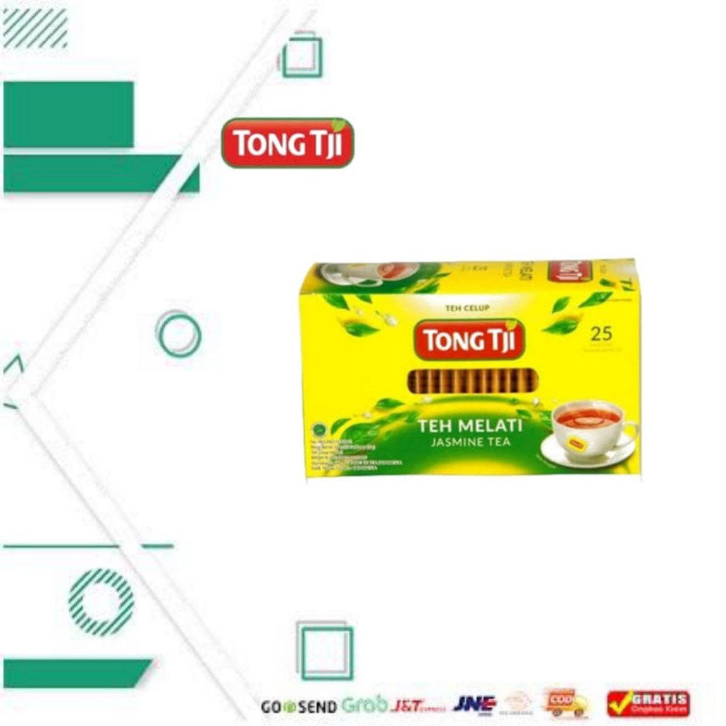 

TEH TONG TJI 1pack