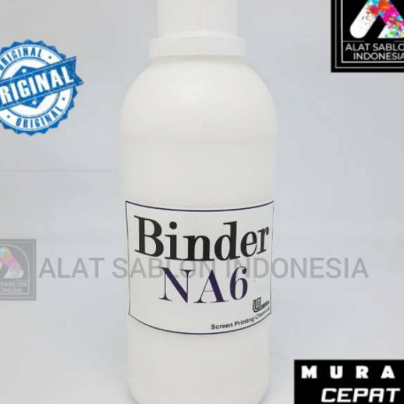 

#Sale BINDER SABLON PENGENCER CAT RUBBER 500gr Buruan Beli