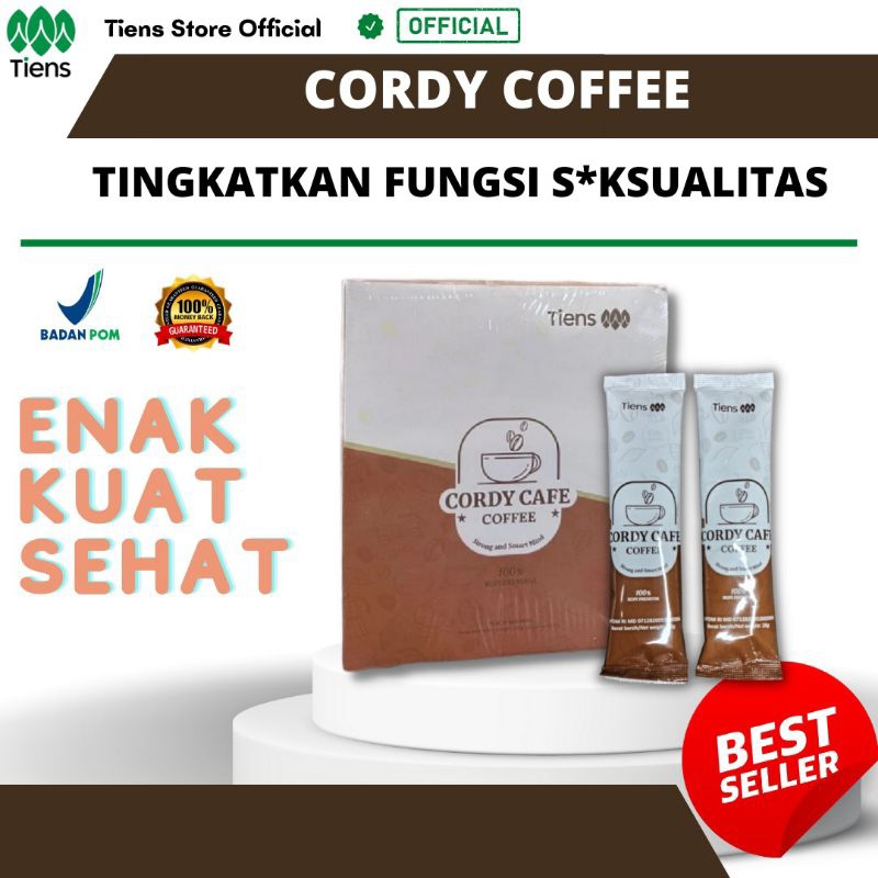 

TIENS CORDY CAFE KOPI SEHAT KUAT