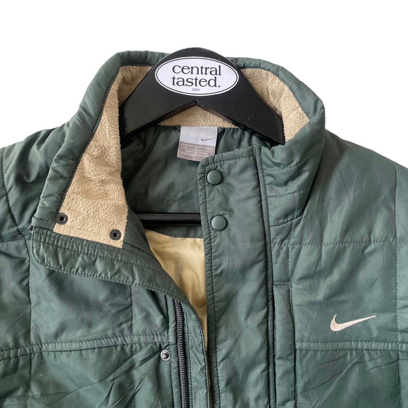 Nike puffer jacket