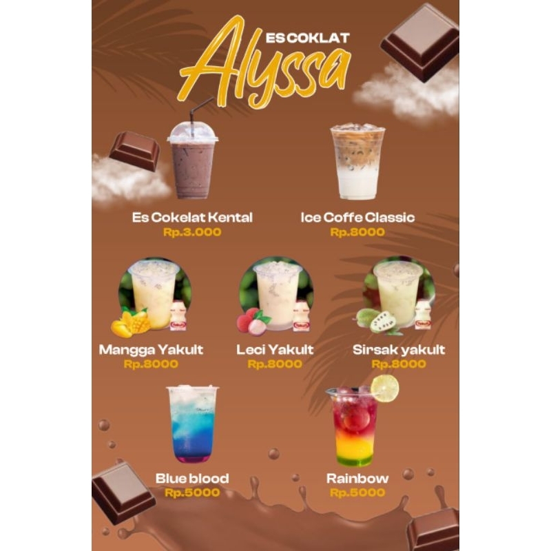 JASA DESAIN BANNER MAKANAN/MINUMAN