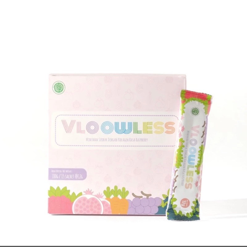 vloowless collagen