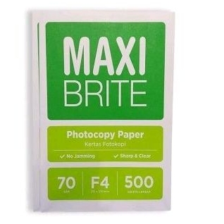

F4 MAXIBRITE 70GSM