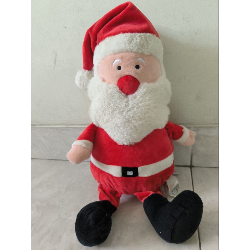 Boneka Santa Clause minniso