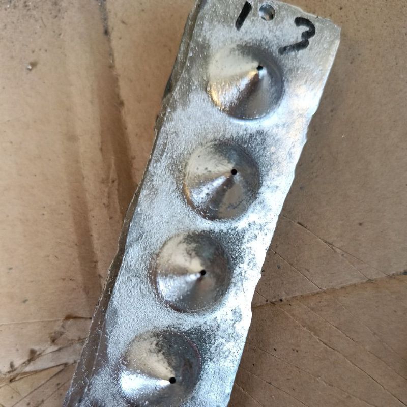 Serutan Bambu Ruji sangkar 1,3mm