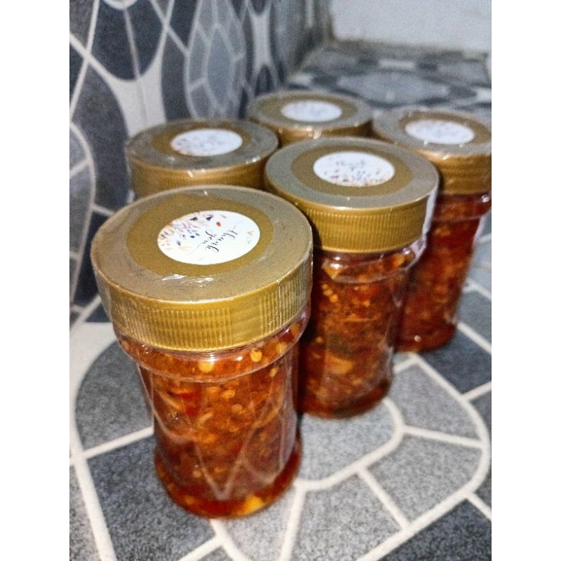 

Sambal Cumi Dower//DapurBundaAtha