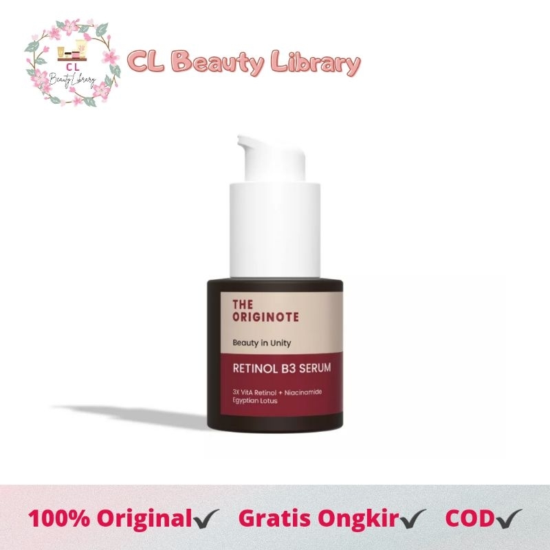 THE ORIGINOTE Retinol B3 Serum