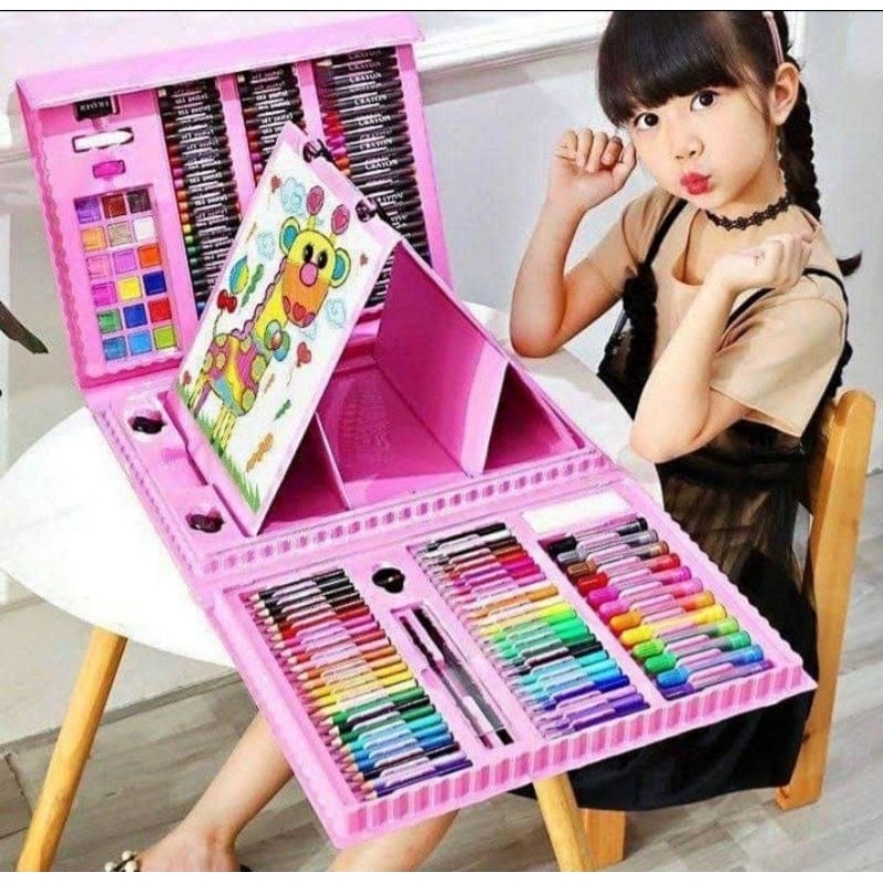

Crayon one set isi 208