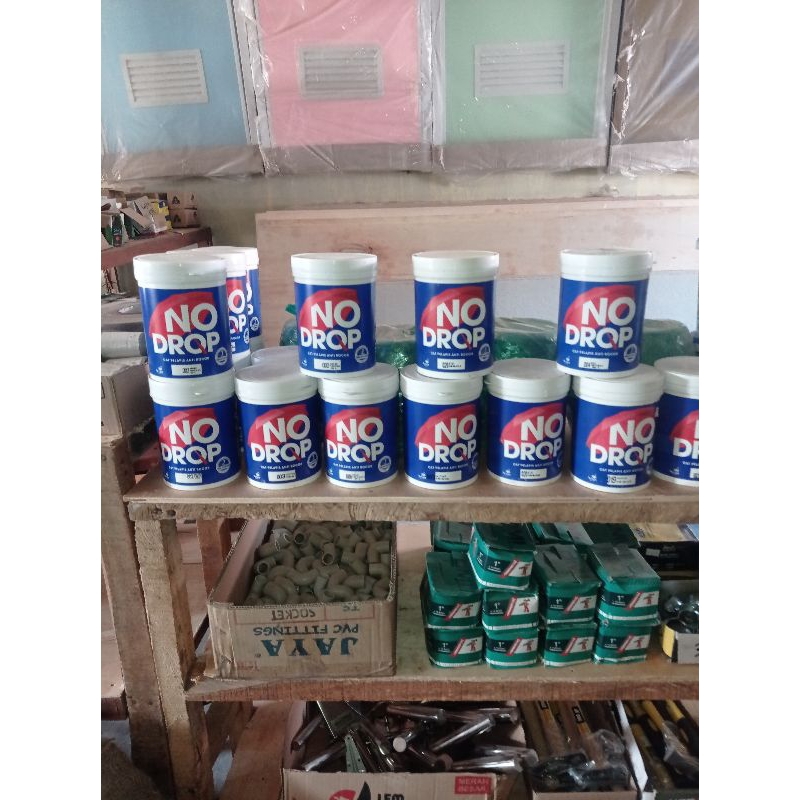 NO DROP CAT DINDING 1 KG