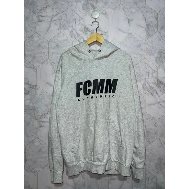 hoodie bw abu FCMM original