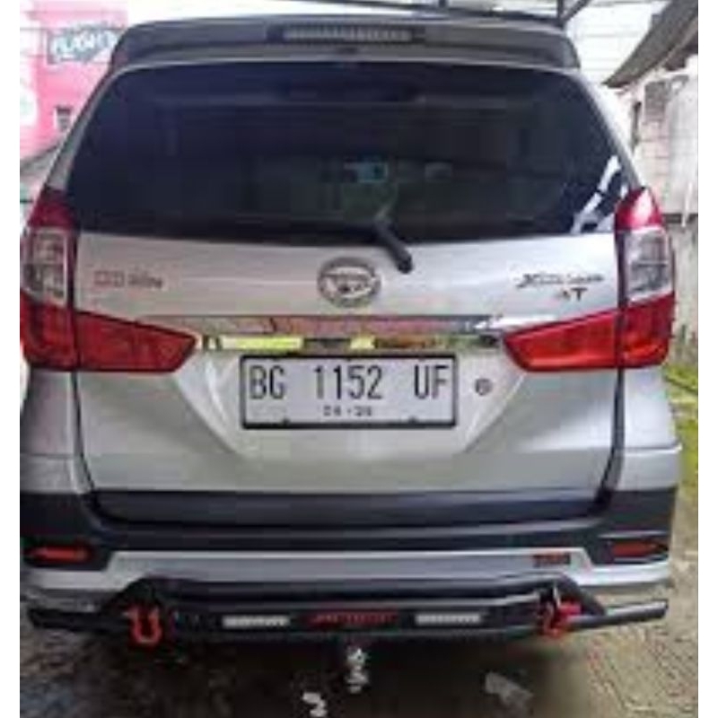 Towing Original Rhino Armor avanza/xenia/veloz 2005-2021