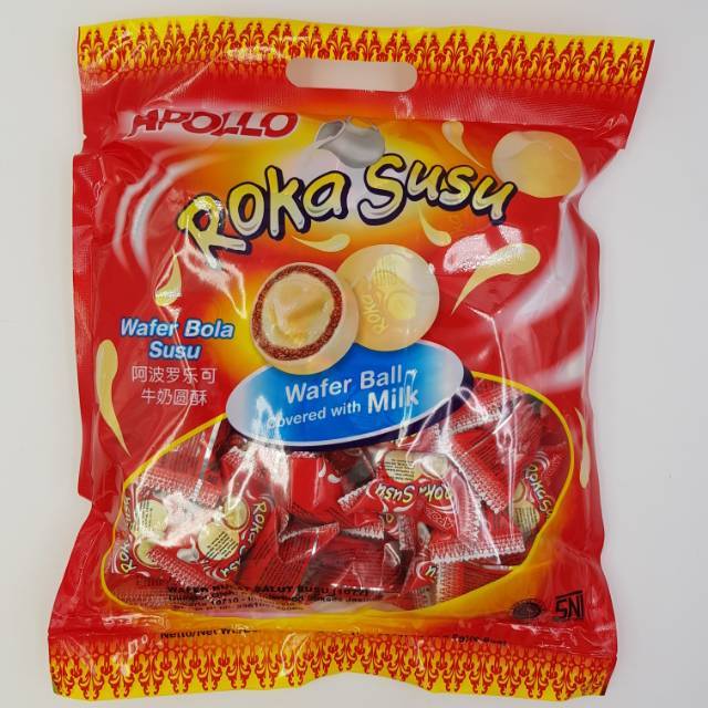 

Roka rasa susu 250gr