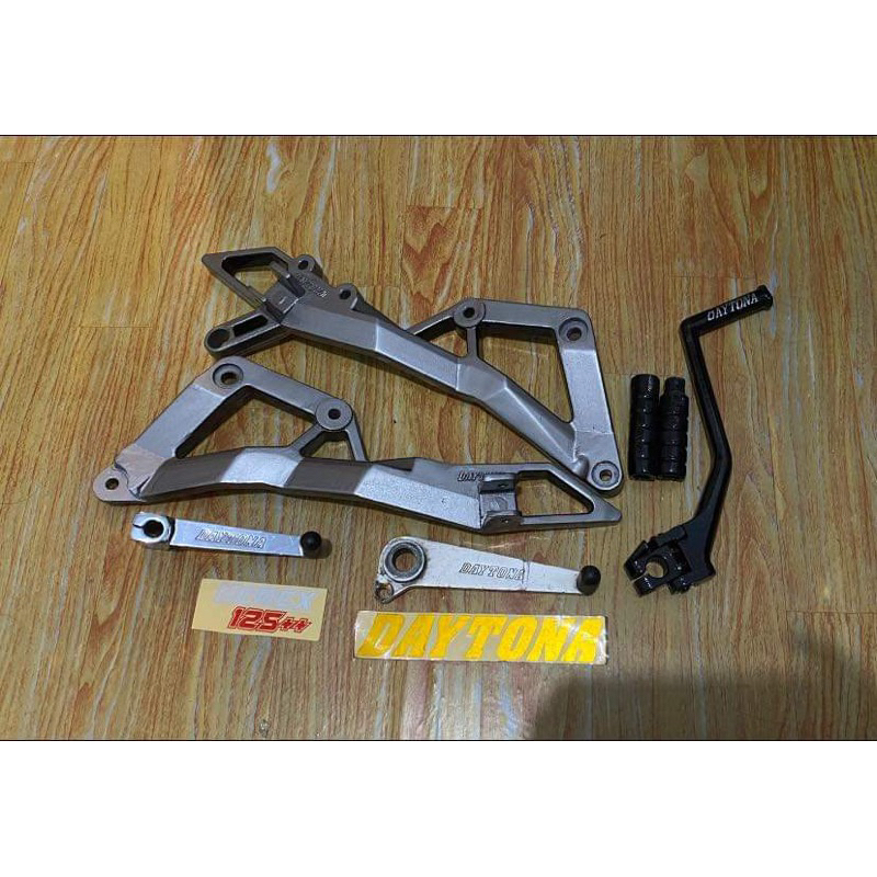 underbone daytona set kick stater pnp supra 125 karisma