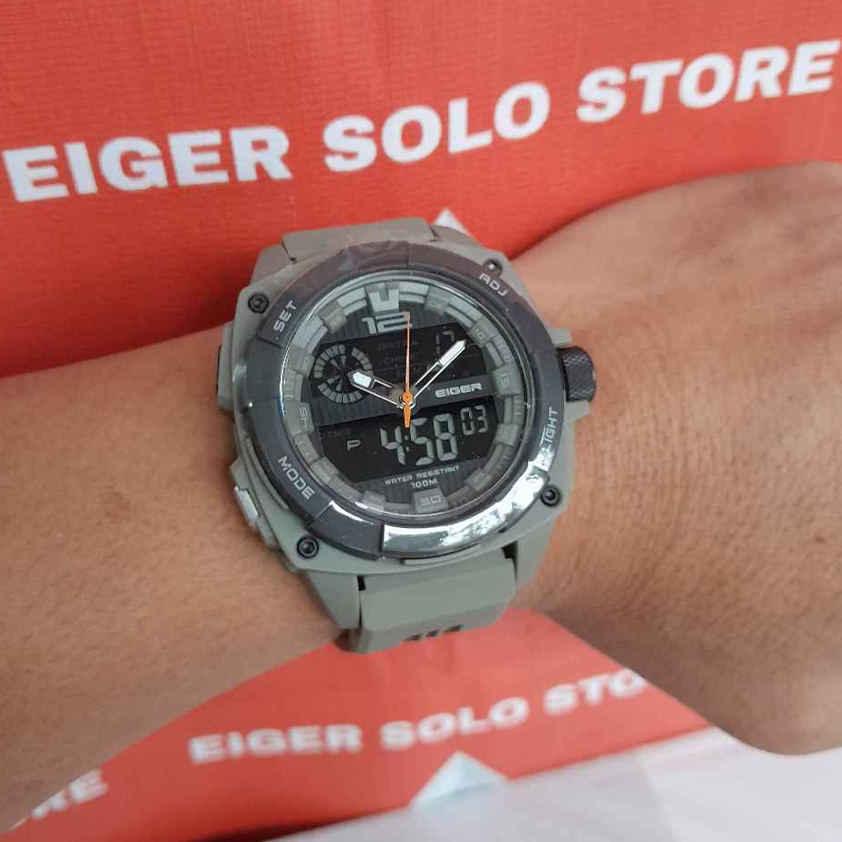 Jam Tangan ElGER1989 Antero Watch Original