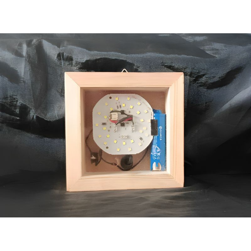 DIY - LAMPU EMERGENCY