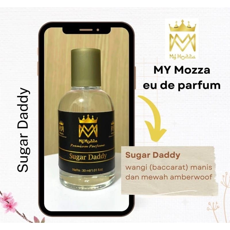 Sugar daddy Parfum 30ml