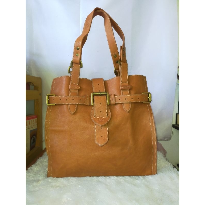 Mulberry Elgin Leather