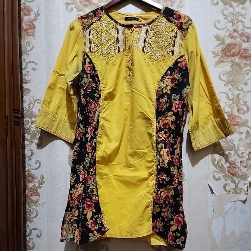 Tunic Preloved