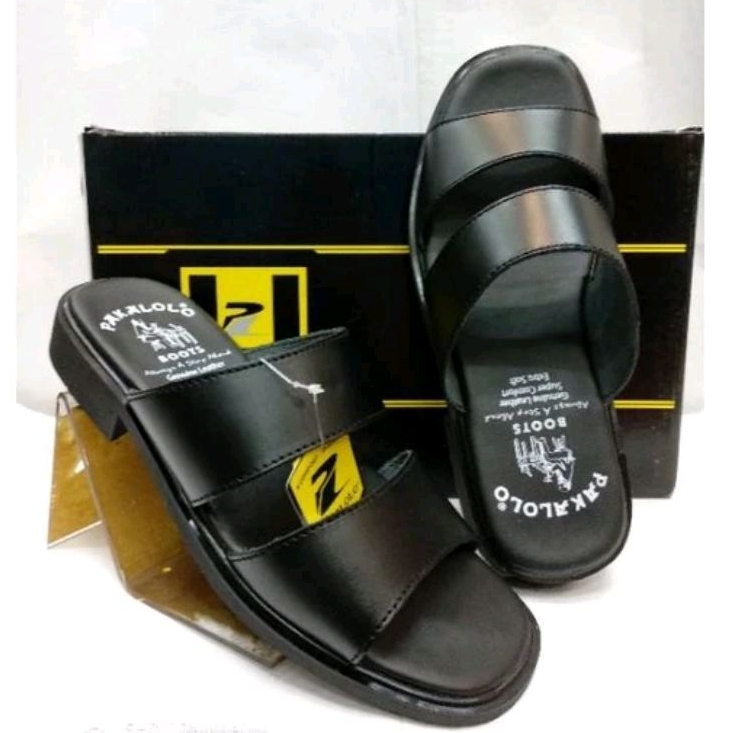 SANDAL KULIT PAKALOLO 1913 ORIGINAL 100%
