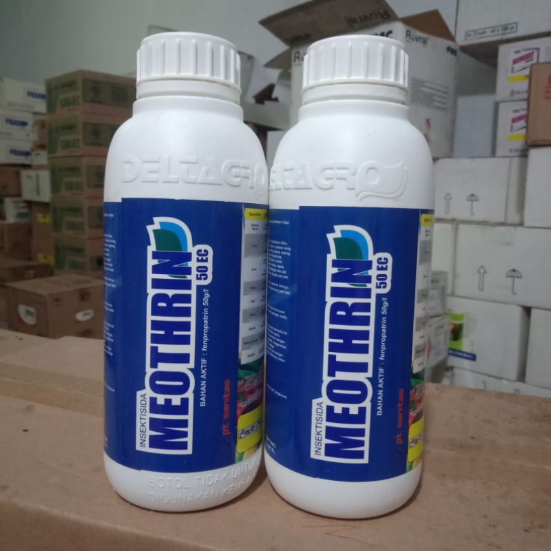 Meothrin 50 Ec Insektisida Kemasan 500ml