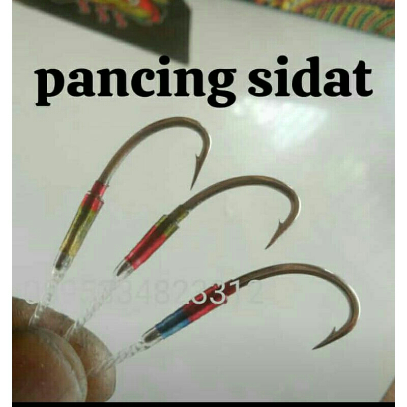 PANCING SIDAT BAJA UREK SIDAT, TERMURAH BERKUALITAS