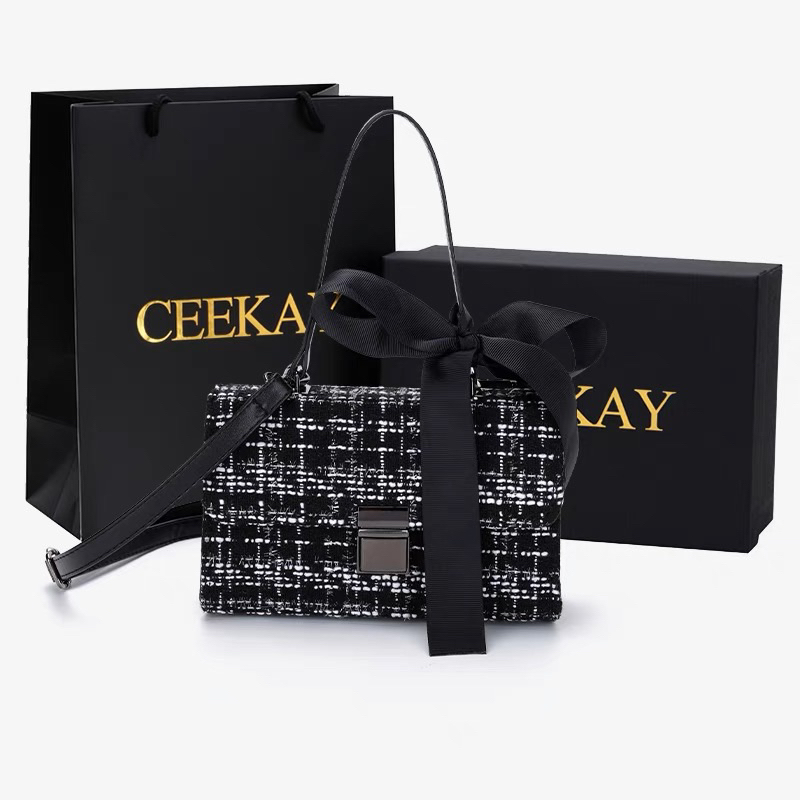 CEEKAY Tas Wanita Jinjing/ selempang Style Korea