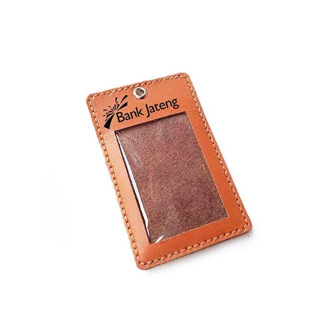 

DISKON!!!!!!!✅ name tag kulit logo bank jateng