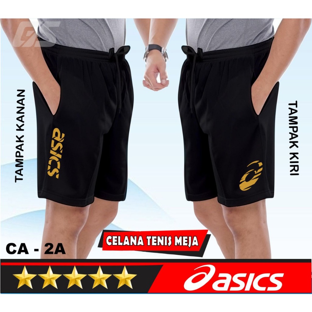 Celana Olahraga Outdoor Volly Ball ASC Motif Printing Nyaman dipakai Ada Size M - XXL