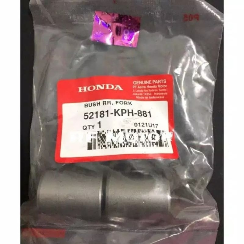 BOSH FORK ARM ORIGINAL AHM HONDA KHARISMA SUPRA X 125 KPH